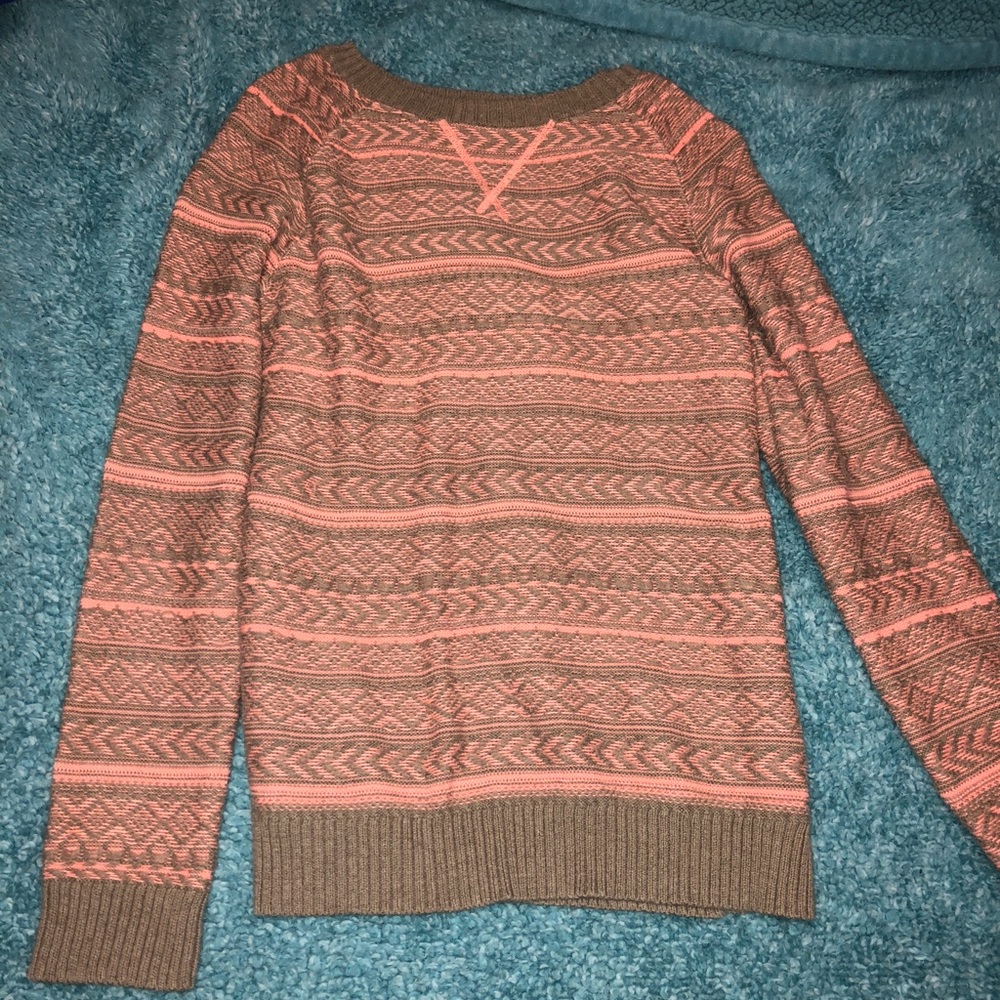 Oversized sweater